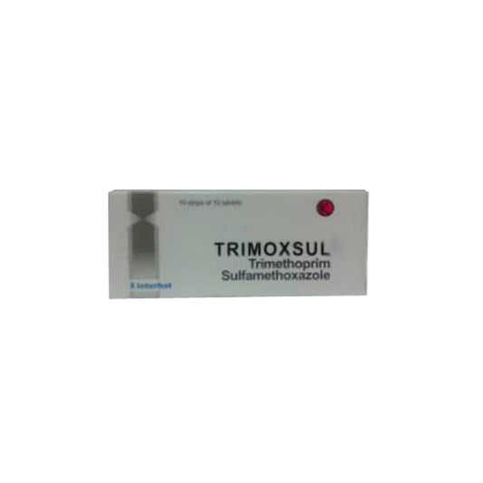 Trimoxsul 10 Tablet