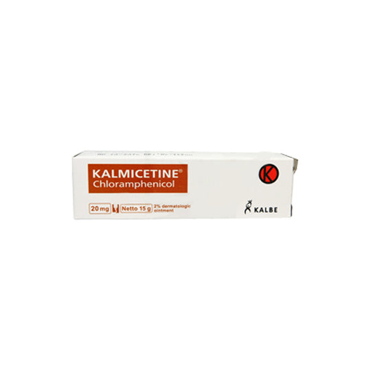 Kalmicetine 20 mg/g Salep 15 g