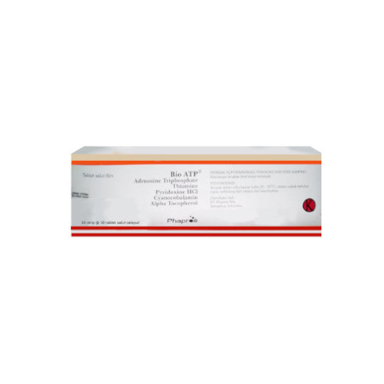 Pro Atp 10 Tablet