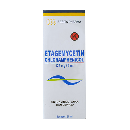 Etagemycetine Sirup 60 ml