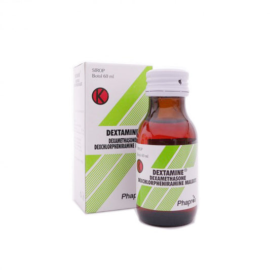 Dextamine Sirup 60 ml