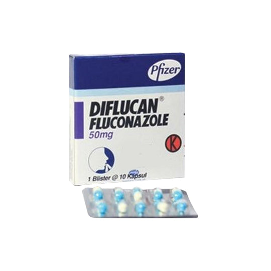 Diflucan Kapsul 50 mg