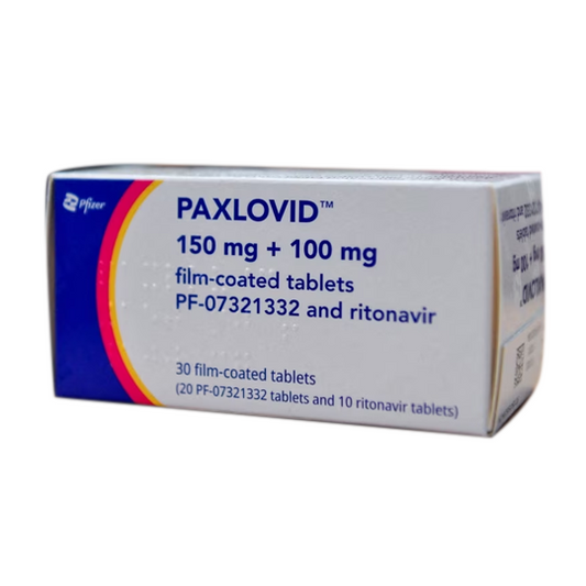 Paxlovid 30 Tablet