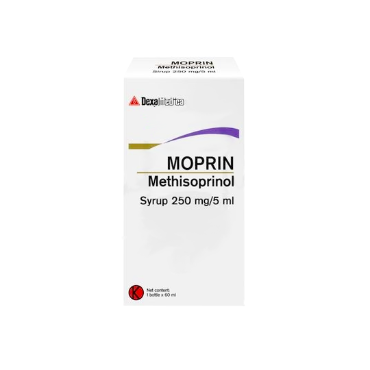 Moprin Sirup 60 ml