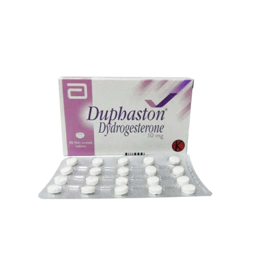 Duphaston 10 mg 20 Tablet