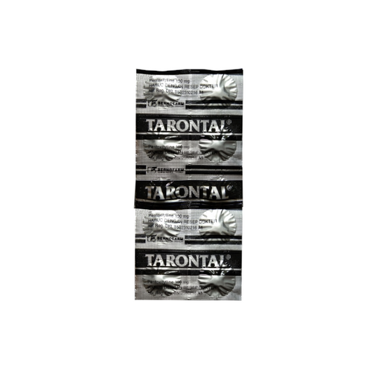 Tarontal 100 mg 10 Tablet