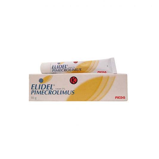 Elidel 1% Cream 10 g