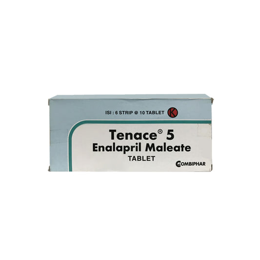 Tenace 5 mg 10 Tablet