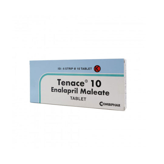 Tenace 10 mg 10 Tablet