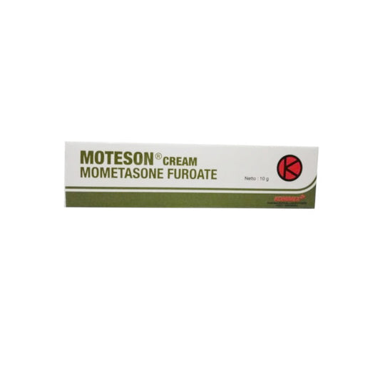 Moteson Cream 10 g