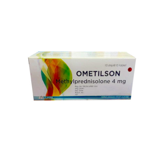 Ometilson 4 mg 10 Tablet