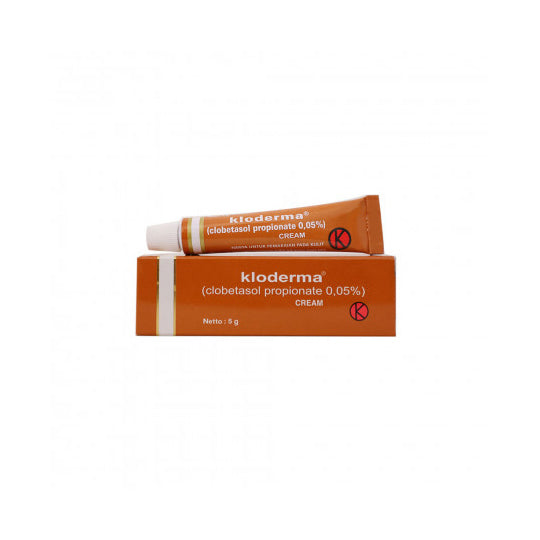 Kloderma 0.05% Cream 5 g