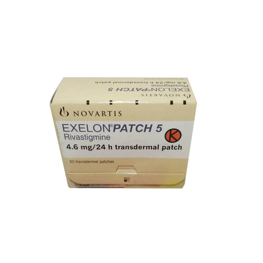 Exelon Patch 5 1 Sachet