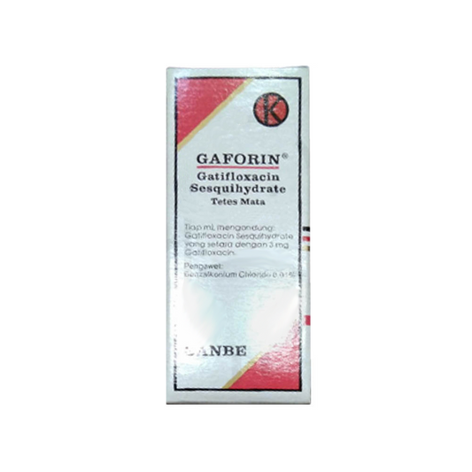 Gaforin Eye Drop 5 ml