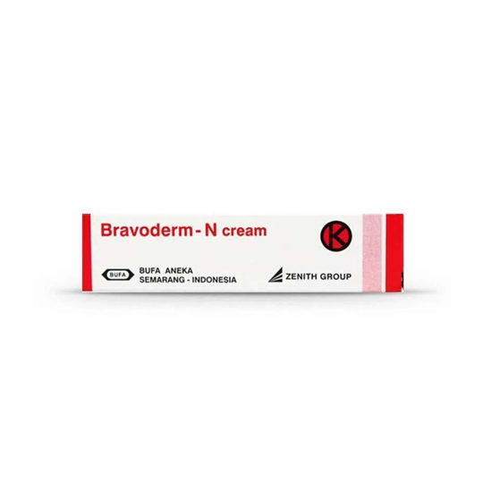 Bravoderm-N Cream 5 g