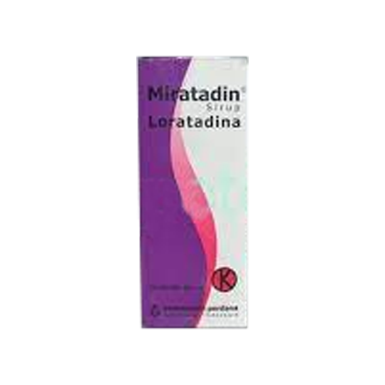 Miratadin Sirup 60 ml