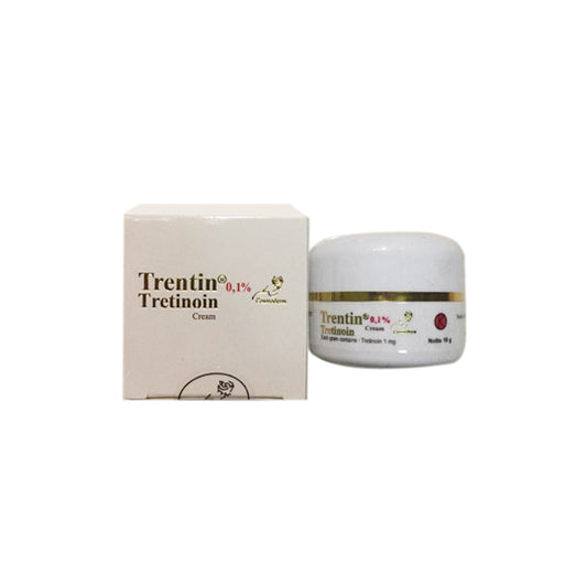 Trentin 0.1% Cream 10 g