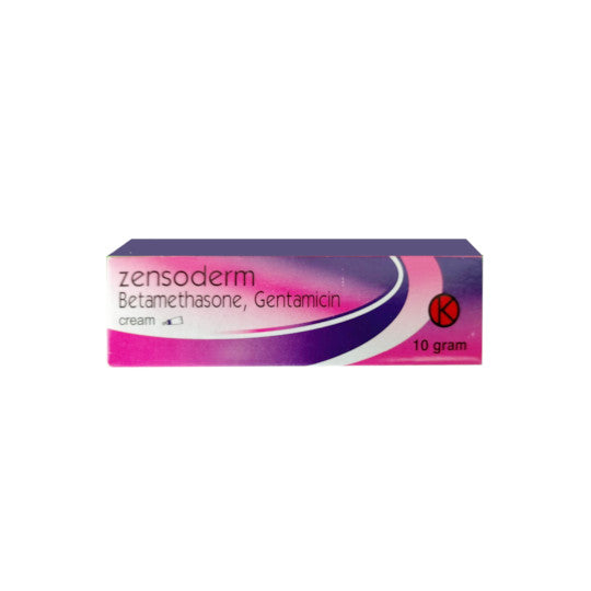 Zensoderm Cream 10 g