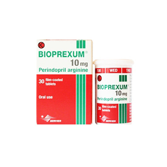 Bioprexum 10 mg 30 Tablet