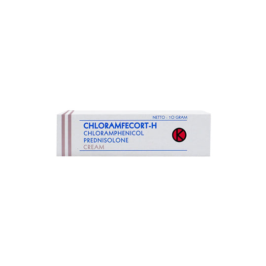 Chloramfecort H Cream 10 g