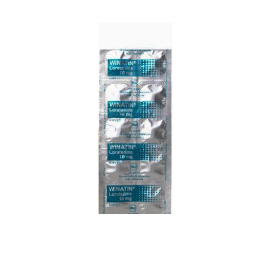 Winatin 10 mg 10 Tablet