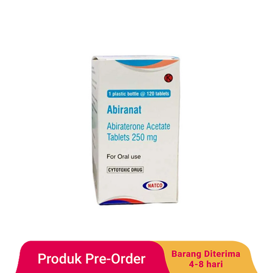 Abiranat 250 mg 120 Tablet