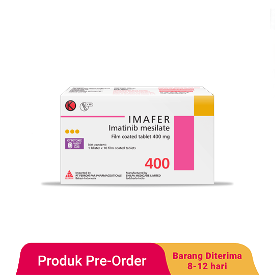 Imafer 400 mg 10 Tablet