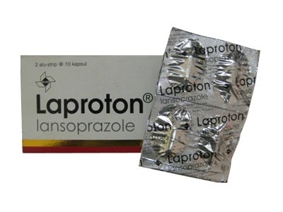 Laproton Kapsul 30 mg