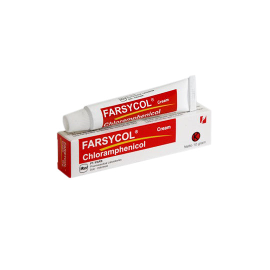 Farsycol Cream 10 g