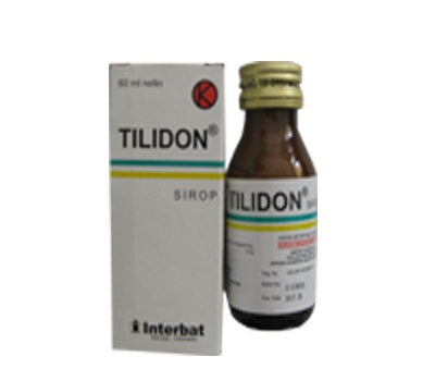 Tilidon Sirup 60 ml