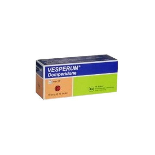 Vesperum 10 mg 10 Tablet