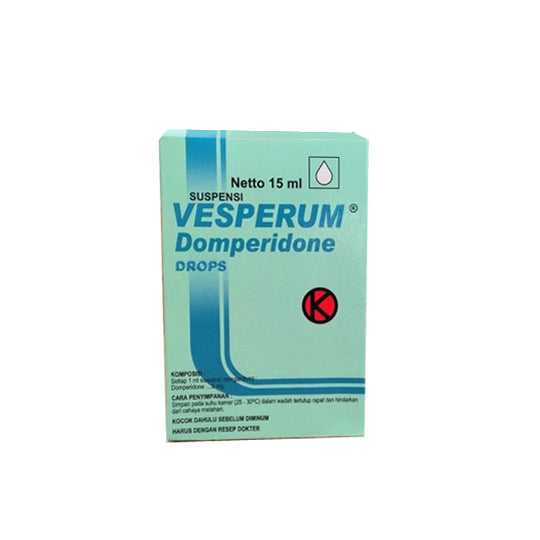 Vesperum Drops 15 ml