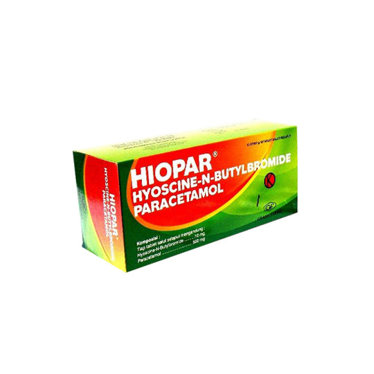 Hiopar 10 Tablet