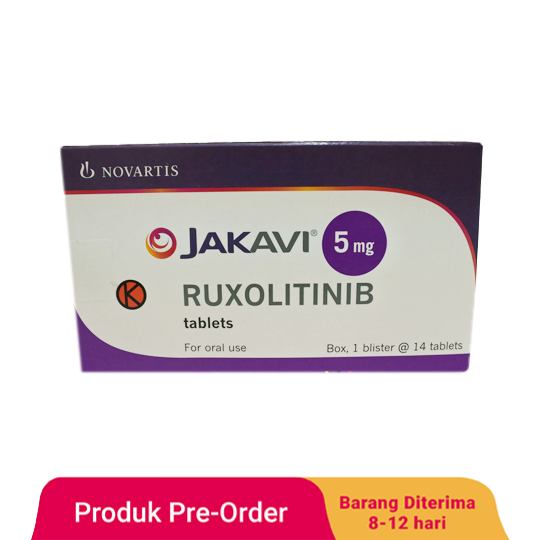 Jakavi 5 mg 14 Tablet