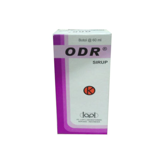 ODR Sirup 60 ml