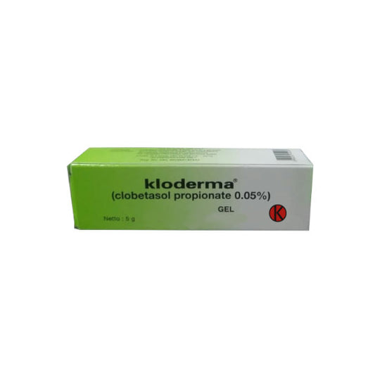 Kloderma Gel 0.05% 5 g