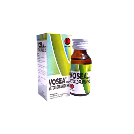 Vosea Sirup 30 ml