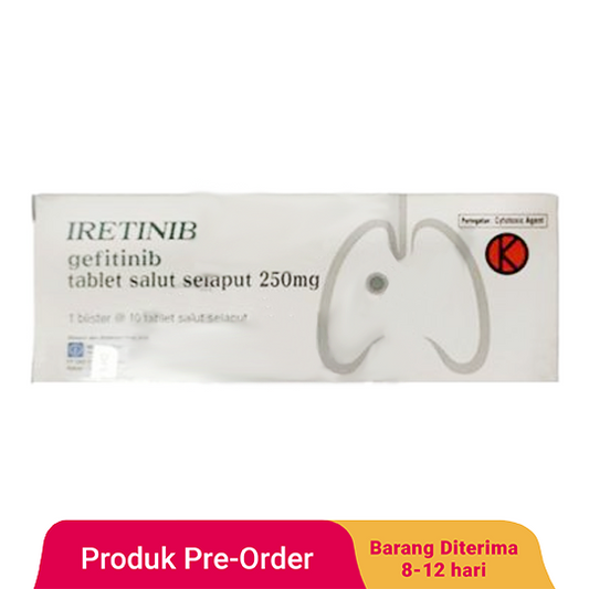 Iretinib 250 mg 10 Tablet