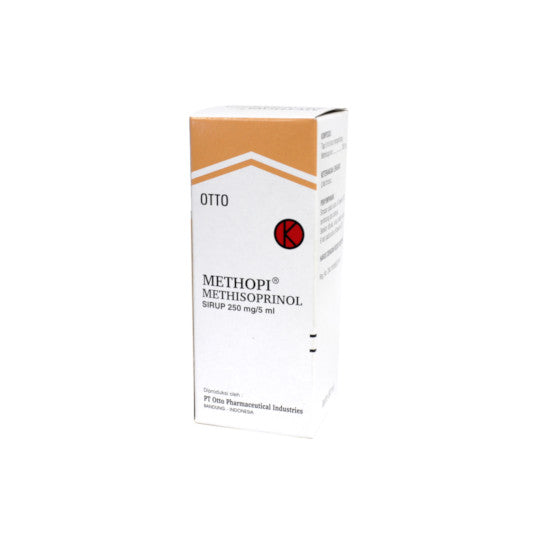 Methopi Sirup 60 ml