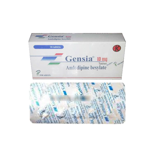 Gensia 10 mg 10 Tablet