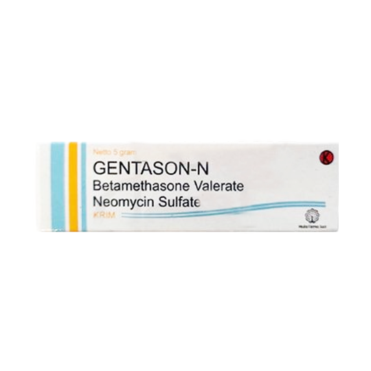 Gentason-N Cream 5 g