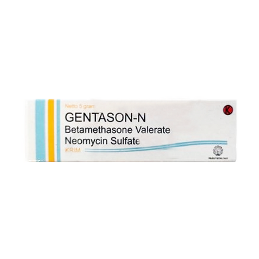 Gentason-N Cream 5 g