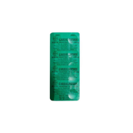 Cardio Aspirin 100 mg 10 Tablet