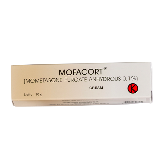 Mofacort Cream 10 g