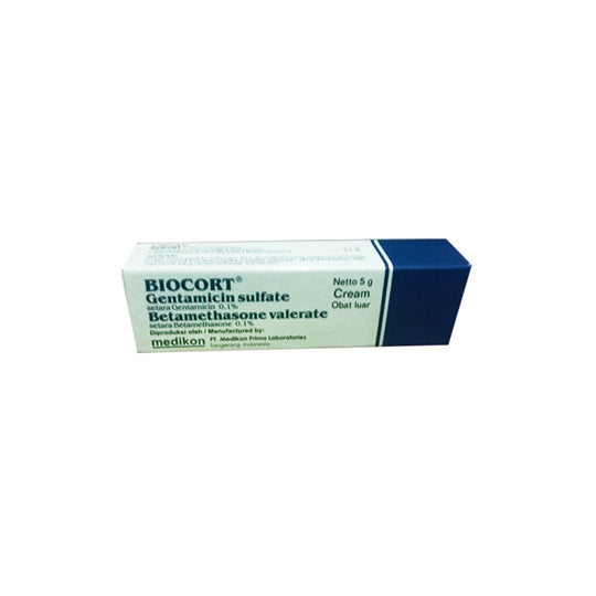 Biocort Cream 5 g