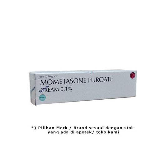 Mometasone Cream 10 g