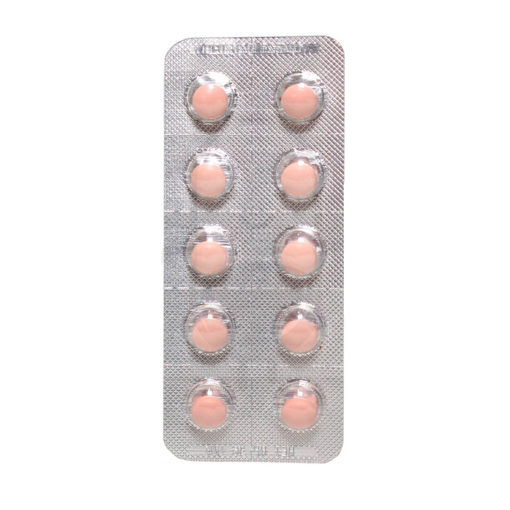 Cataflam 25 mg 10 Tablet