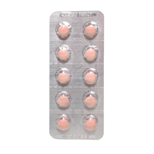 Cataflam 25 mg 10 Tablet