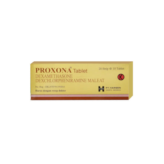 Proxona 10 Kaplet