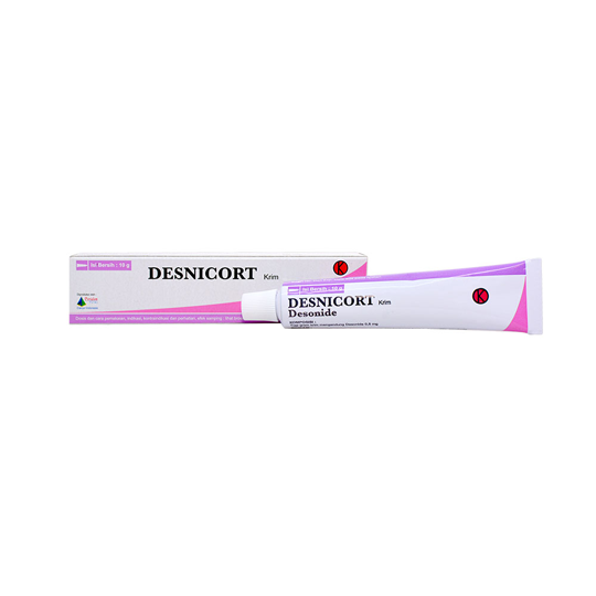 Desnicort Cream 10 g